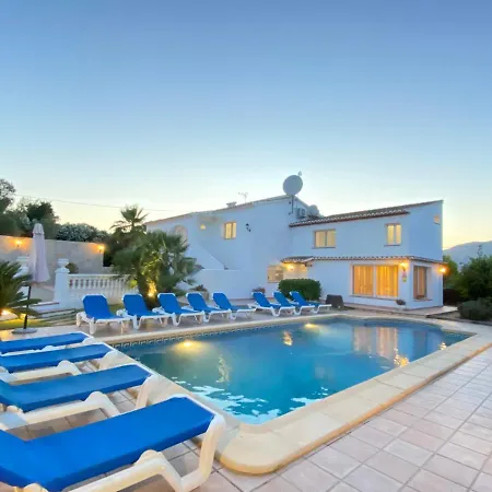 Holiday home Esther Javea