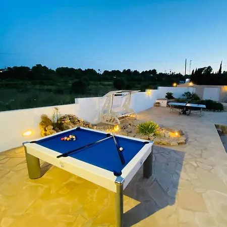 Esther Holiday home Javea