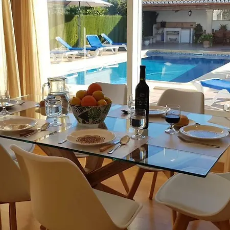 Esther Сasa de vacaciones Jávea