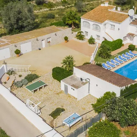 Holiday home Esther Javea