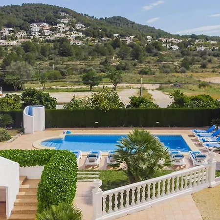 Esther Сasa de vacaciones Jávea