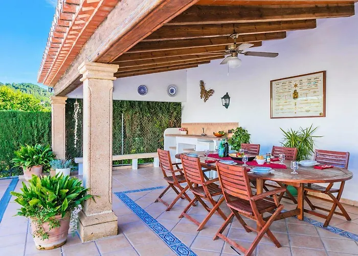 Casa vacanze Esther Jávea